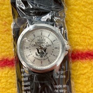 🇺🇸Make America Great Again Watch🇺🇸